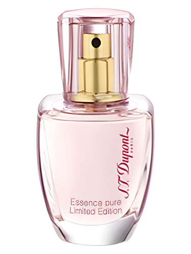 Frasco de Essence Pure Limited Edition, de S.T. Dupont