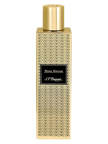 Frasco de Royal Edition, de S.T. Dupont
