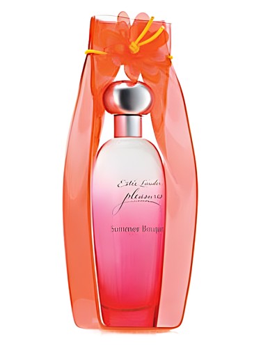 Frasco de Pleasures Summer Bouquet, de Estée Lauder