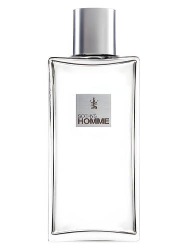 Frasco de Sothys Homme, de Sothys