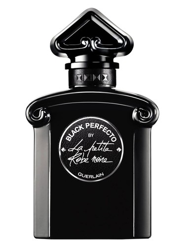 Frasco de Black Perfecto by La Petite Robe Noire — Guerlain