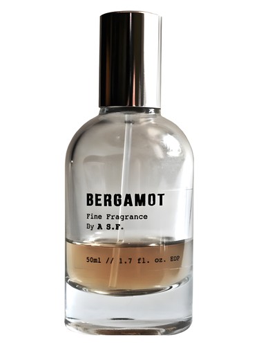 Frasco de Bergamot, de Allen Shaw
