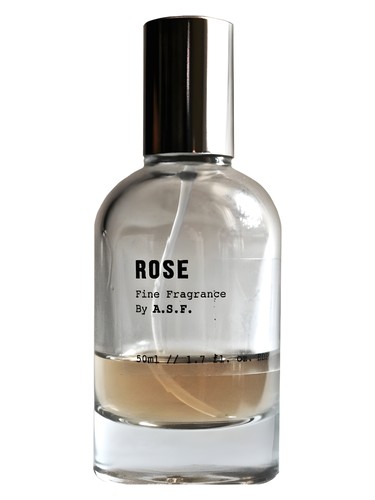 Frasco de Rose, de Allen Shaw