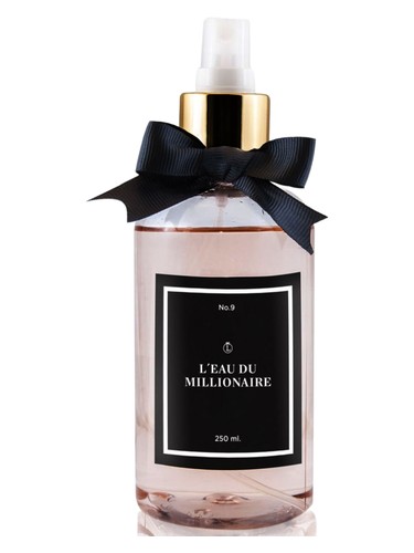 Frasco de No. 9 L'eau Du Millionaire, de Loly In The Sky