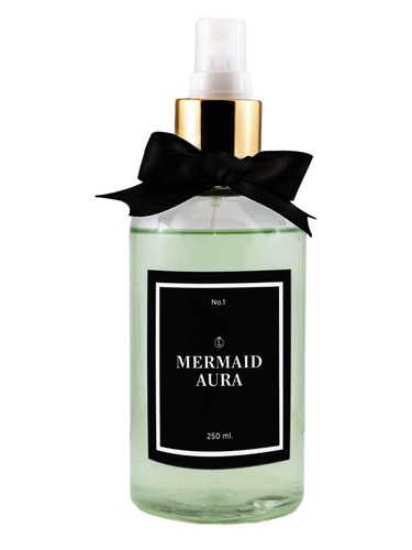 Frasco de No. 1 Mermaid Aura, de Loly In The Sky