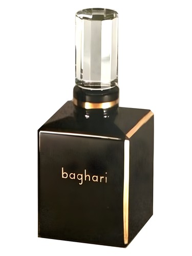 Frasco de Baghari, de Robert Piguet