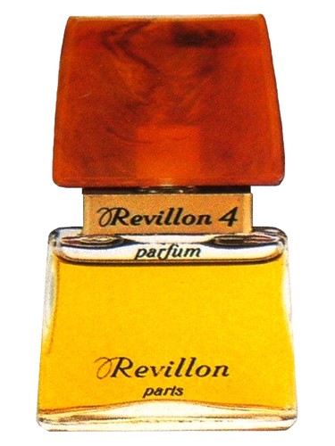 Frasco de Revillon 4, de Revillon