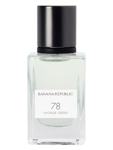 Frasco de 78 Vintage Green — Banana Republic