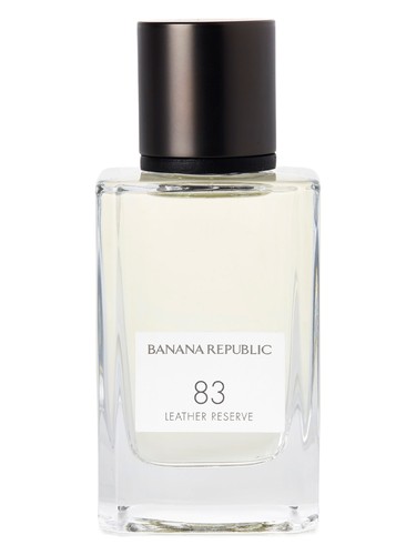 Frasco de 83 Leather Reserve — Banana Republic