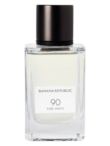 Frasco de 90 Pure White — Banana Republic