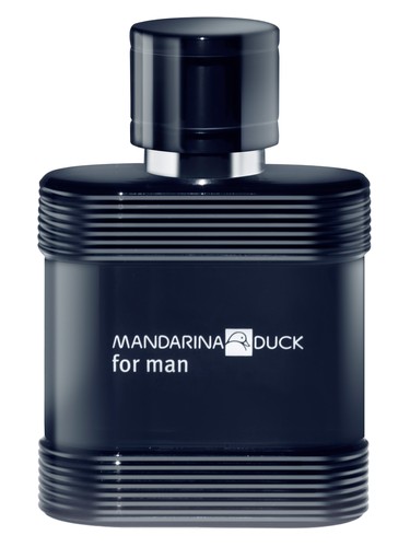 Frasco de Mandarina Duck For Man, de Mandarina Duck