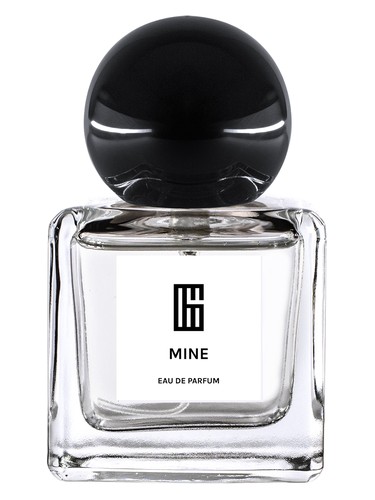 Frasco de Mine — G Parfums