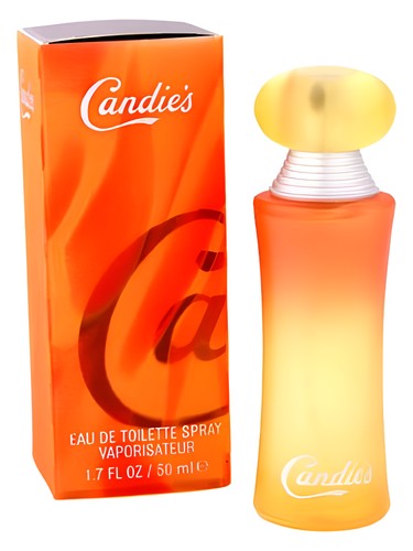 Frasco de Candie's, de Candie's