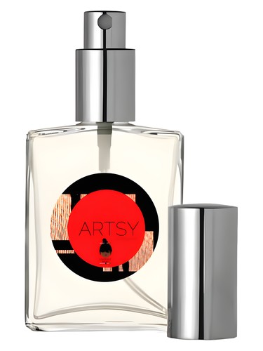 Frasco de Artsy, de Kimberly New York