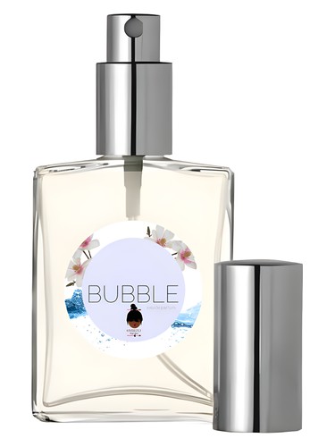 Frasco de Bubble, de Kimberly New York