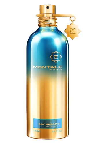 Frasco de Day Dreams, de Montale