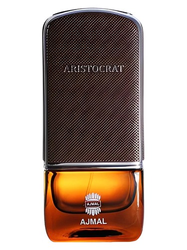 Frasco de Aristocrat, de Ajmal