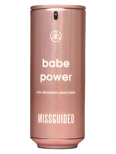 Frasco de Babe Power — Missguided