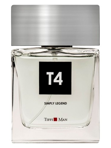 Frasco de T4 Simply Legend — Tiffi