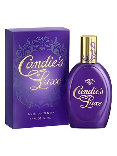 Frasco de Candie's Luxe, de Candie's