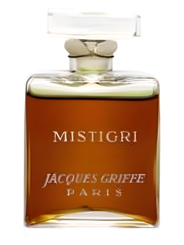 Frasco de Mistigri, de Jacques Griffe