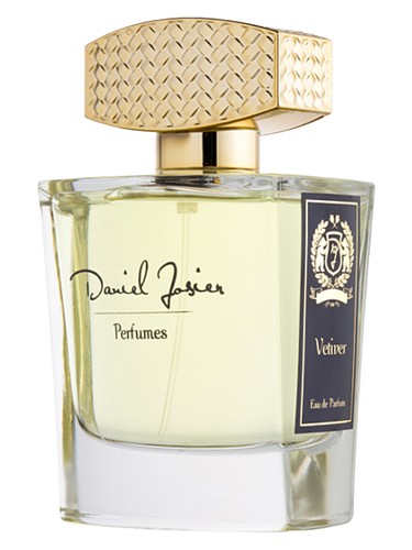 Frasco de Vetiver, de Daniel Josier