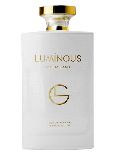 Frasco de Luminous — Gina Liano