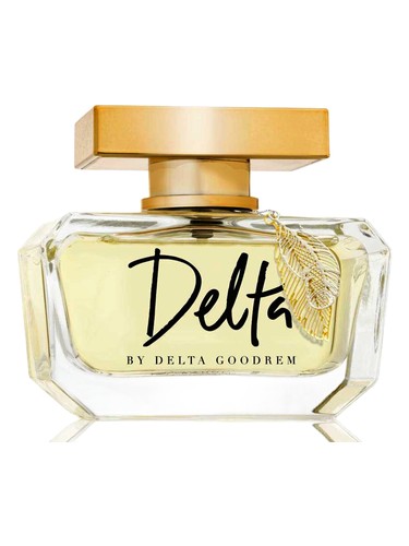 Frasco de Delta, de Delta Goodrem