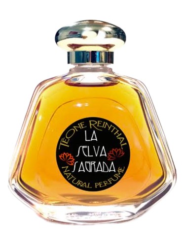 Frasco de La Selva Sagrada — TRNP