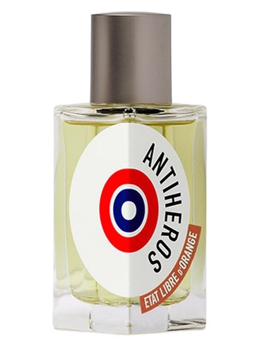 Frasco de Antiheros, de Etat Libre d'Orange