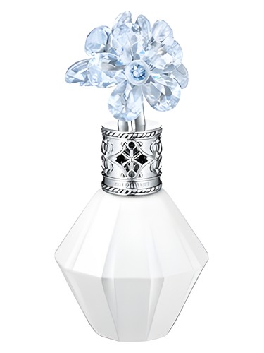 Frasco de Crystal Bloom Something Pure Blue, de Jill Stuart
