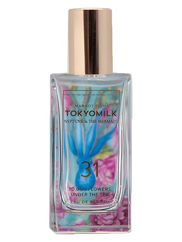 Frasco de 20 000 Flowers Under the Sea (No. 31) — Tokyo Milk Parfumerie Curiosite