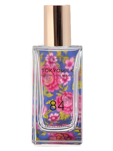 Frasco de Anthemoessa (No. 84), de Tokyo Milk Parfumerie Curiosite