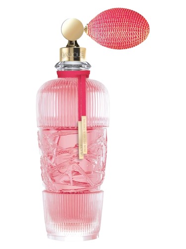 Frasco de Sensuel, de Lalique
