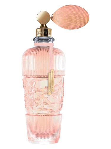 Frasco de Tendre, de Lalique