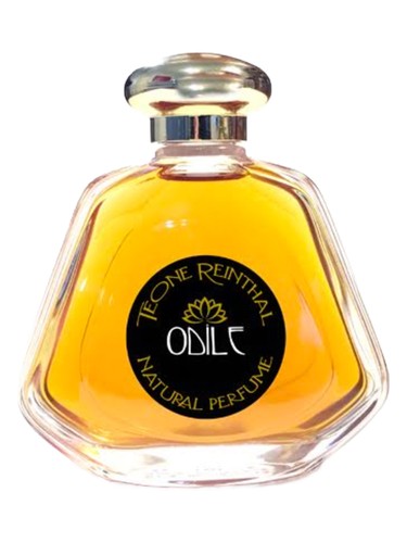 Frasco de Odile — TRNP