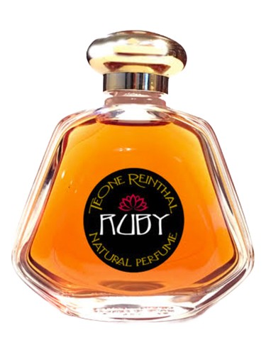 Frasco de Ruby, de TRNP