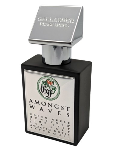 Frasco de Amongst Waves — Gallagher Fragrances