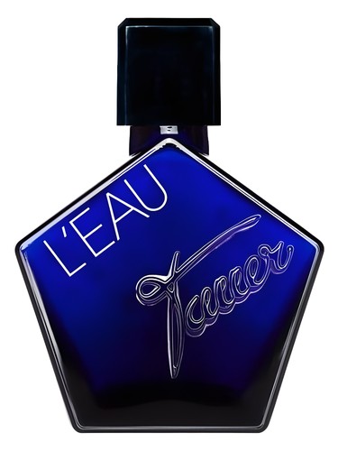 Frasco de L'Eau, de Tauer Perfumes