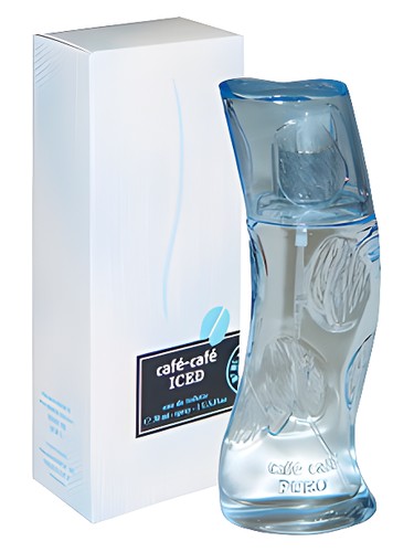 Frasco de Cafe-Cafe Puro Iced — Cafe Parfums