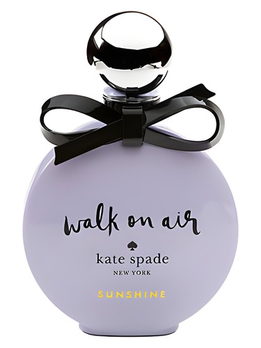 Frasco de Walk On Air Sunshine, de Kate Spade