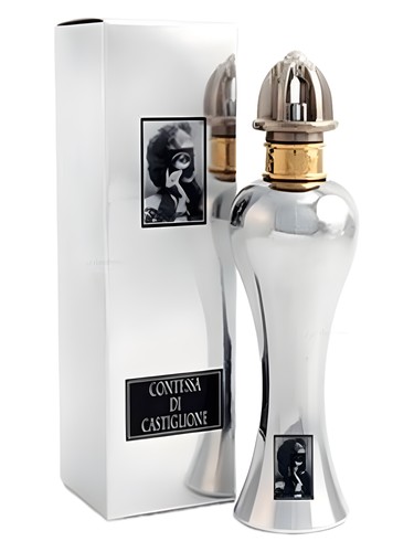 Frasco de Contessa di Castiglione Lady Silver, de Acqua di Genova