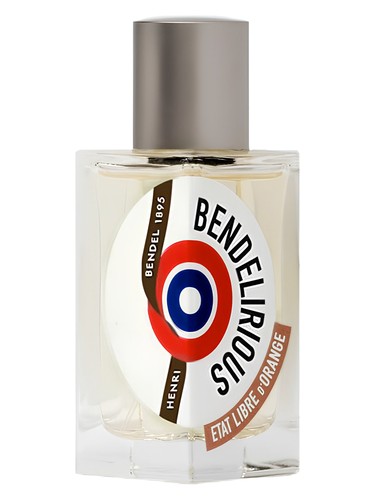 Frasco de Bendelirious — Etat Libre d'Orange