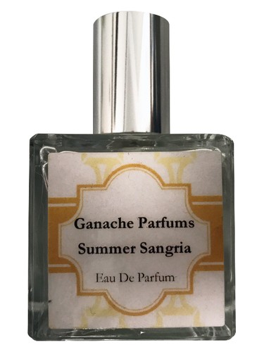 Frasco de Summer Sangria, de Ganache Parfums