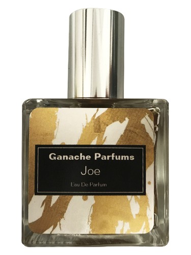 Frasco de Joe, de Ganache Parfums