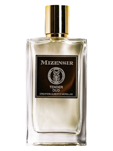 Frasco de Tender Oud, de Mizensir