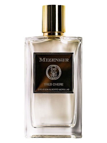 Frasco de Tres Chere — Mizensir