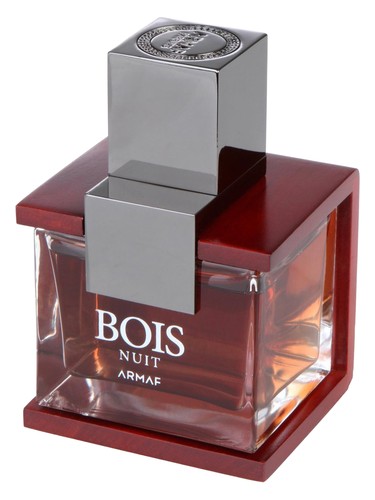 Frasco de Bois Nuit, de Armaf
