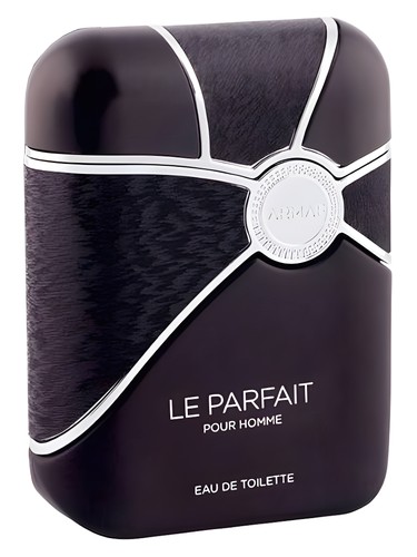 Frasco de Le Parfait Pour Homme — Armaf