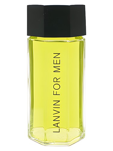 Frasco de Lanvin for Men, de Lanvin